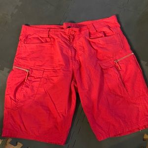 Armani Y2K shorts
